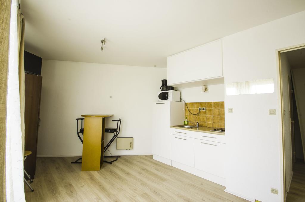 Appartement Du Pompidou Metz Dış mekan fotoğraf