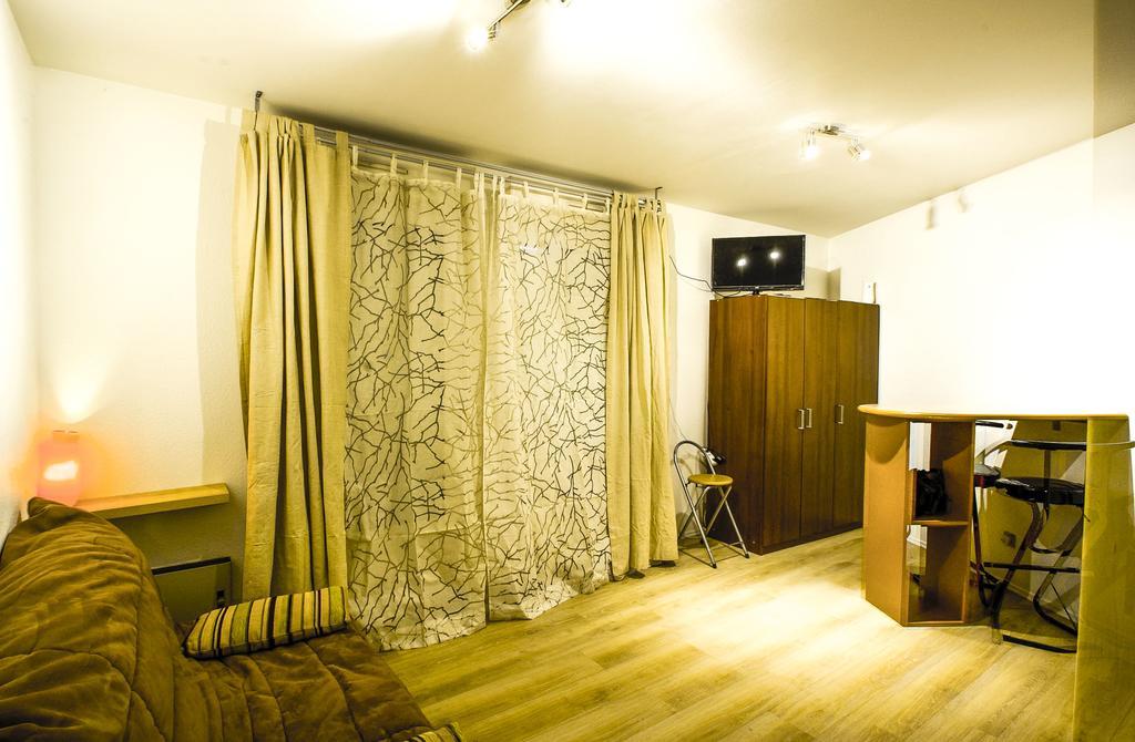 Appartement Du Pompidou Metz Oda fotoğraf