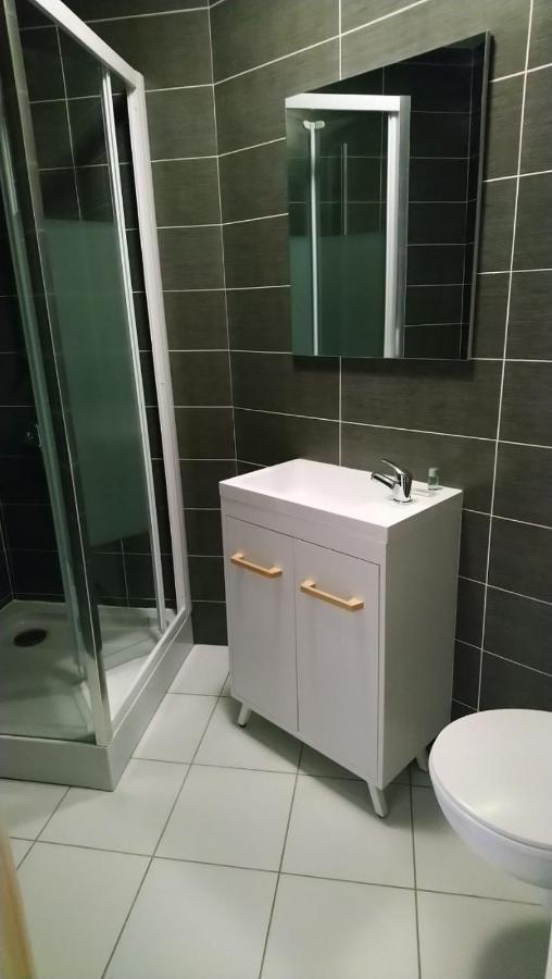 Appartement Du Pompidou Metz Dış mekan fotoğraf